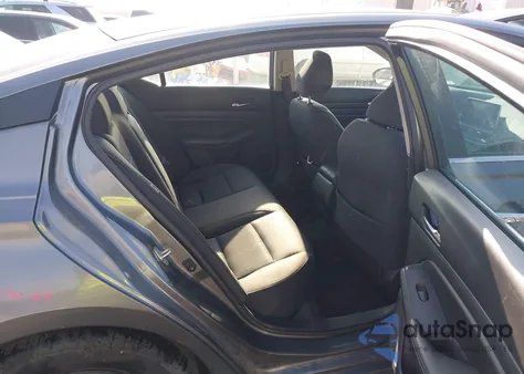 2019 Nissan Altima 2.5 S from USA, damaged, VIN 1N4BL4BV7KC215625